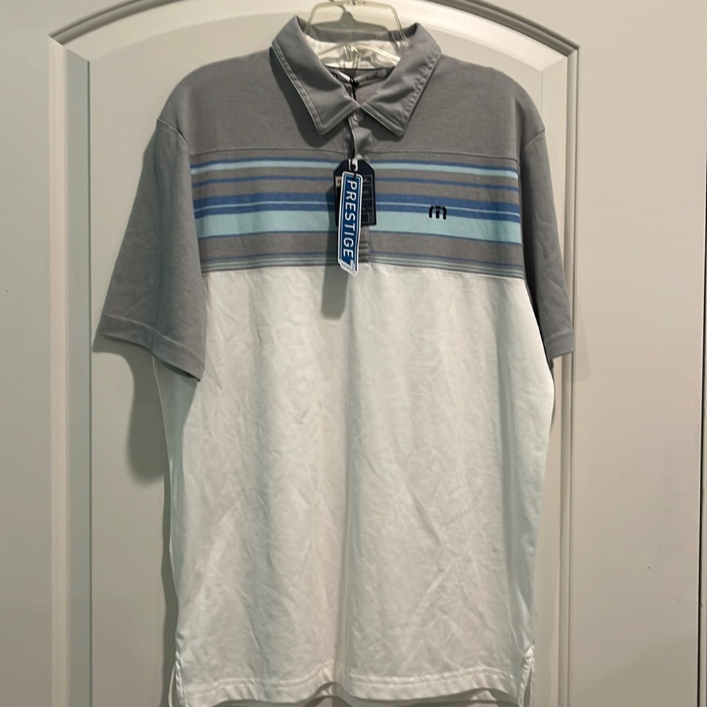 Travis Matthew mens shirt